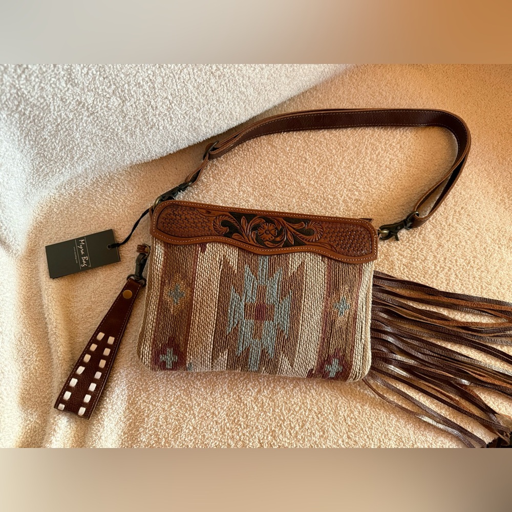 Myra Crossbody Purse Brand New With Tags
